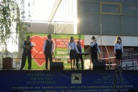 У Луцьку відбувся фінал всеукраїнської акції «Серце до серця»