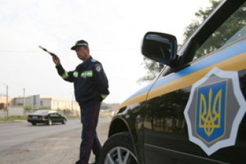 Волинські ДАІшники за час операції «Швидкість»  зловили більше двохсот лихачів
