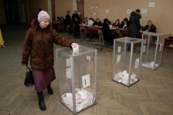 За останні чотири роки кількість луцьких виборців зменшилася на 2 тисячі