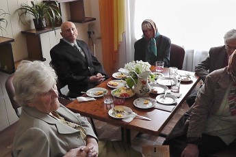 Ветеранів Великої Вітчизняної війни привітали з 68-ою річницею Перемоги