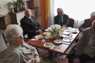 Ветеранів Великої Вітчизняної війни привітали з 68-ою річницею Перемоги