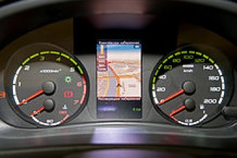 Правоохоронці спіймали злодія, який викрав з автомобіля лучанина GPS навігатор
