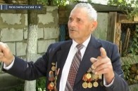 Волинський ветеран отримав орден від Президента