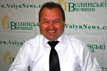 Волинську «Батьківщину» очолив Григорій Пустовіт
