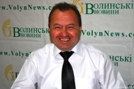 Волинську «Батьківщину» очолив Григорій Пустовіт
