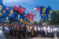 На Волині відзначили 70-річчя Колківської республіки
