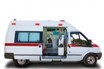 Луцька інфекційна лікарня купила авто за 139 тисяч гривень