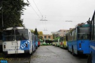 Луцьк може не отримати від держави 10 тролейбусів через борги підприємства електротранспорту