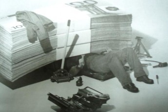 ТзОВ «Луганскшахтострой» лишило по собі у Нововолинську понад 10 мільйонів гривень боргу