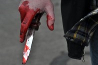 На Волині 35-річний чоловік зарізав паралізовану бабусю