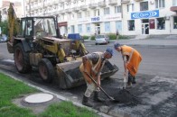 Волинь отримала майже 7 мільйонів на капремонт вулиць і доріг комунальної власності