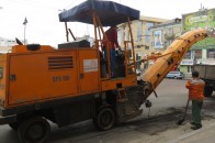 Луцькі автодорівці  перевищили ліміт коштів на ремонт доріг