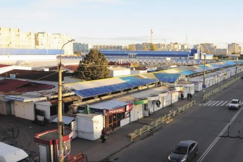 Луцькі депутати на черговій сесії збираються розірвати договір оренди з облспоживспілкою