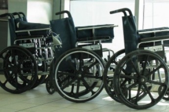 Вже кілька місяців держава не виплачує волинським інвалідам зарплату