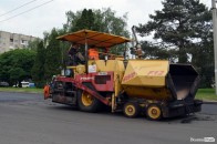 Луцькі автодорожники нарешті приступили до ремонту дороги біля кінотеатру «Промінь»