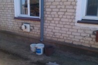 Мешканці містечка на Волині ніяк не можуть добитися від влади підведення каналізації