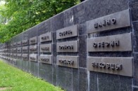 У ремонт меморіального комплексу в Луцьку вже вклали близько 15 мільйонів гривень