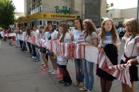 19 травня в обласному центрі Волині відбудеться IV Всеукраїнський фестиваль вишитих рушників