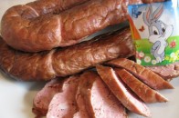 У ковбасі волинської фірми-виробника виявили туалетний папір?