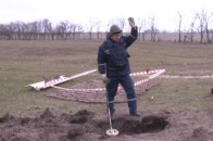 На Волині знешкодили боєприпаси часів війни