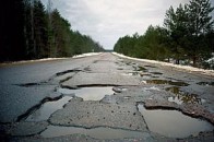 В облраді оцінили волинські дороги на «задовільно»