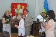 Благодійний фонд Ігоря Палиці «Новий Луцьк» долучився до відзначення працівників культури