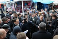 Конфлікт підприємців луцького ринку «Завокзальний» та облспоживспілки вирішуватиме Генеральна прокуратура України?