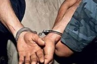 На Волині спіймали двох молодиків, які намагалися викрасти з пилорами шифер