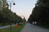 Скільки платять підприємці за те, що торгують в центральному парку Луцька - комерційна таємниця