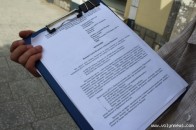 Лучани проти скасування руху потягів в напрямку Львова, Івано-Франківська та Чернівців