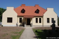 На Волині завершують реконструкцію музею Стравінського