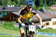 Волинянка - бронзова призерка Кубка світу з велосипедного спорту