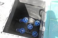 У Ковелі запрацювала каналізаційно-насосна станція вартістю 410 тисяч гривень
