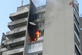 Депутати Луцької міської ради відмовляються виділяти кошти постраждалим від пожежі в 16-ти поверхівці