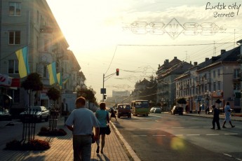 На центральній вулиці Луцька перекриють рух транспорту