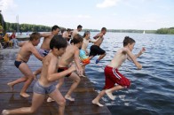 Більше 4 тисяч луцьких дітей відправлять на оздоровлення до літніх таборів