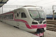 У Волинській області машиніст дизель-поїзда ледь не збив людину