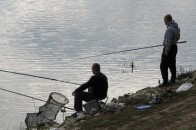 У Володимирі-Волинському чоловік замість риби «виловив» утопленика