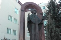 У Луцьку вшанували святого покровителя міста