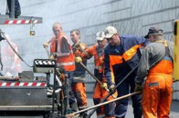 У Луцьку перекрили рух транспорту через міст на Карпенка-Карого