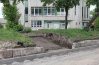 Краєзнавці заявляють, що Луцька мерія порушила припис ВОДА