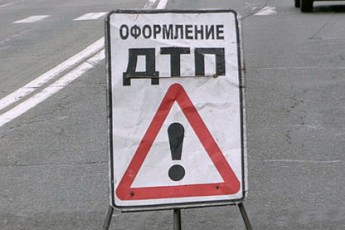 На Волині через необережність водія автомобіля загинув пасажир