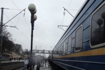 Волиняни просять у керівництва області не скасовувати потяги до Львова