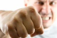 В одному з супермаркетів Луцька чоловік побив жінку на очах у охорони