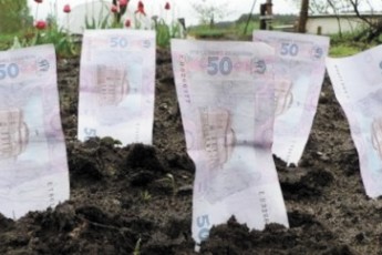 Волинські землевласники з початку року заробили на оренді землі понад півмільйона гривень