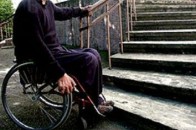 Волинській владі байдуже, що інваліди не можуть дістатись у суди. Ціна питання - 900 тисяч гривень