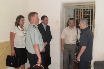 Службовці Ковельської виховної колонії протизаконно утримували засуджених, яким за 18?