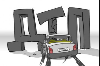 На Волині «Жигулі» влетіли в  «Рено» просто на перехресті