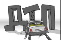 На Волині «Жигулі» влетіли в  «Рено» просто на перехресті