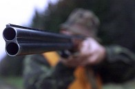 На Волині затримали двох чоловіків, які полювали незареєстрованими рушницями